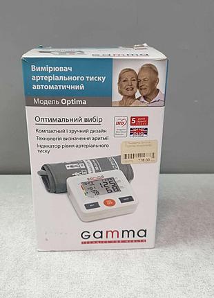 Тонометр Б/У Gamma Optima