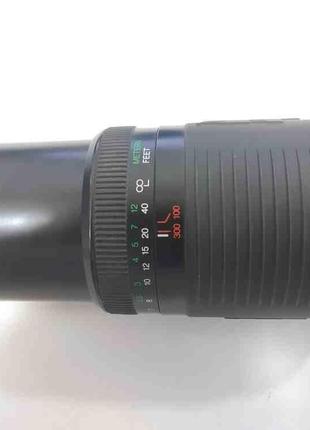 Фотообъектив Б/У Cosina 100–300 мм F/5,6–6,7 для Sony Alpha и ...