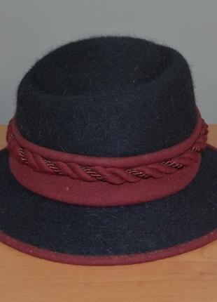 Женская, винтажная шляпка. англия.