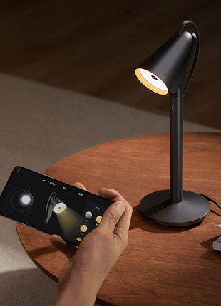 Розумна настільна лампа Xiaomi Mijia Pipi Lamp сенсорна