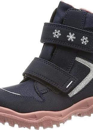Superfit husky gore-tex зимові черевики 27
