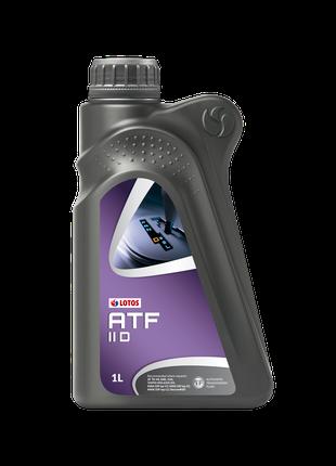 Масло трансмиссионное ATF ll D 1 л (WK-K108720-0H0) Lotos Oil