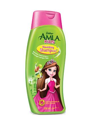 Детский шампунь Dabur Amla kids Nourishing shampoo Дабур Амла ...