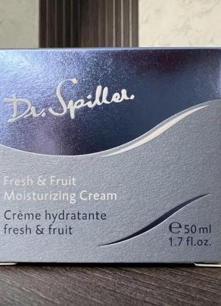 Fresh &amp; fruit® moisturizing cream. оригинал