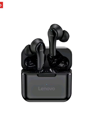 Lenovo QT82 TWS Stereo,сенсорні,з мікрофоном.