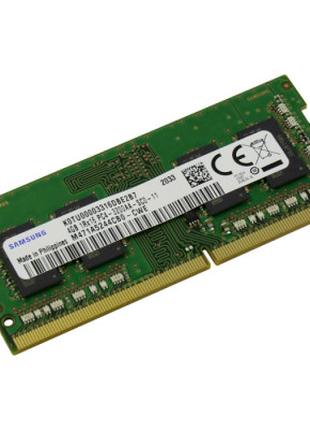 Модуль памяти для ноутбука SoDIMM DDR4 4GB 3200 MHz Samsung (M...