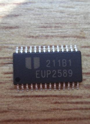 Микросхема EUP2589XIR1 TSSOP-28