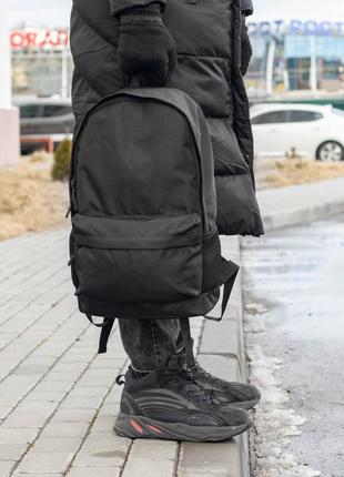 Городской рюкзак djet для тренировок на 16 литров унисекс чорн...