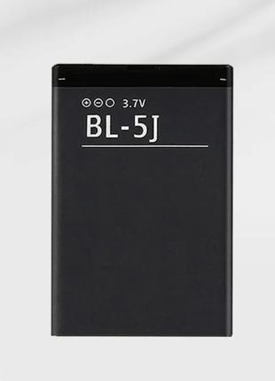 Аккумулятор Nokia BL-5J / 5800 / Lumia 530, 1320 mAh AAA