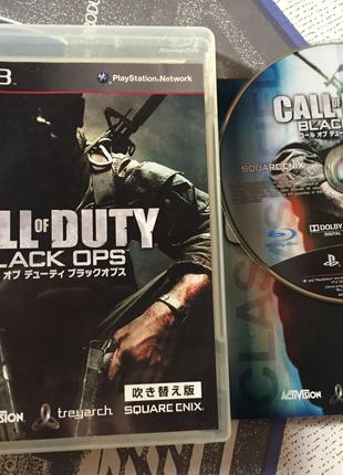 [PS3] Call of Duty Black Ops (BLJM-60287) NTSC-J