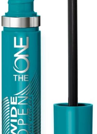 Туш-догляд для вій the one Eyes Wide Open Oriflame