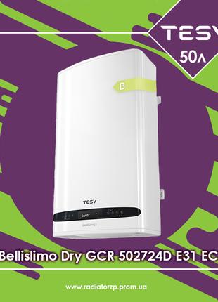 Tesy Bellislimo Dry GCR 502724D E31 EC водонагрівач 50 л уніве...
