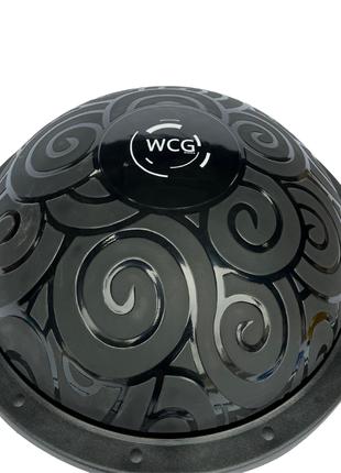 Балансировочная полусфера WCG 60х26 см