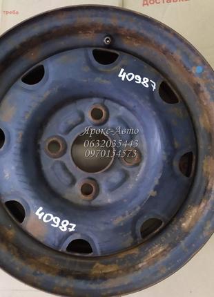 Диск колесный стальной r13 4x100 et45 j13x5j 000040987