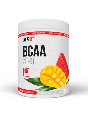 Амінокислота BCAA MST BCAA Zero, 540 грам Кавун-манго
