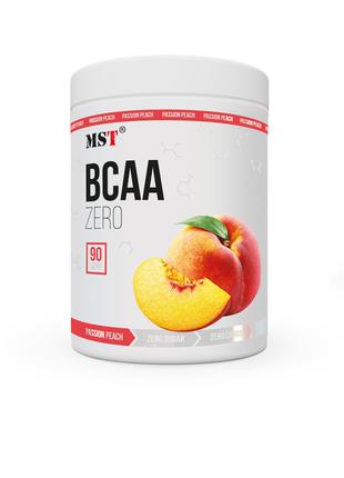Амінокислота BCAA MST BCAA Zero, 540 грам Персик