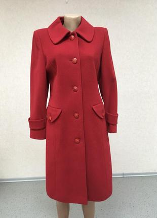 Демисезонное женское пальто