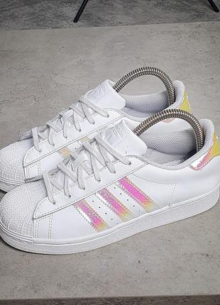 Кроссовки adidas superstar 34p.