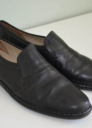 Кожаные туфли ручной работы manz (47)
