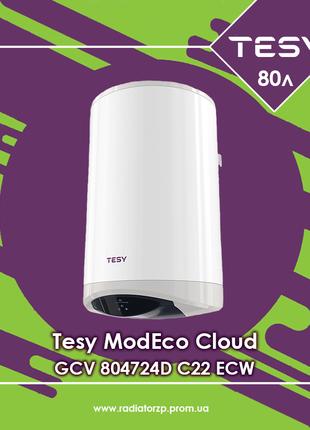 Tesy ModEco Cloud GCV 804716D C22 ECW Водонагрівач 80л з додат...
