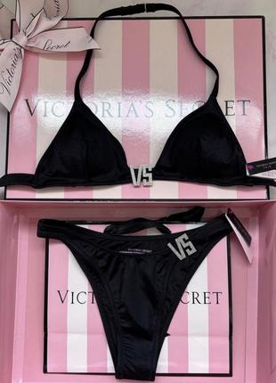 Купальник victoria's secret виктория сикрет оригинал