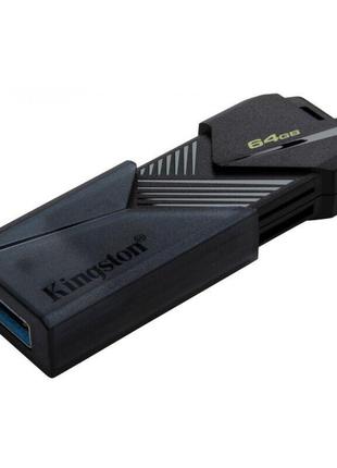 USB-накопитель Kingston DT Exodia Onyx 64Gb USB Flash Drive 3....