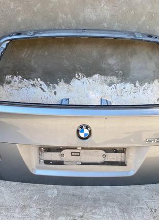 Комбі ляда кришка багажника BMW E60 Б/У