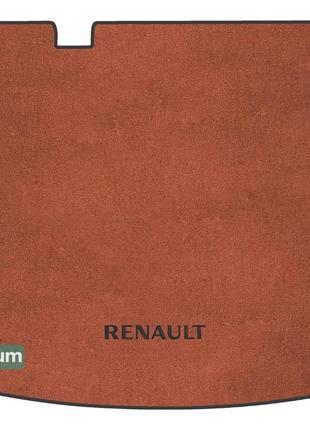 Двухслойные коврики Sotra Premium Terracotta для Renault Sande...