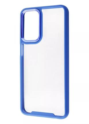 Чохол WAVE Just Case Xiaomi Redmi 9C/10A (blue) 37321