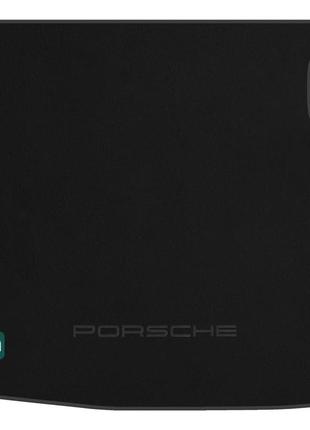 Двухслойные коврики Sotra Premium Graphite для Porsche 924 (mk...