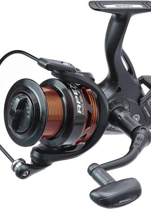 Катушка Brain Apex Double Baitrunner 4000 6+1BB