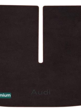 Двухслойные коврики Sotra Premium Chocolate для Audi Q7/SQ7 (m...