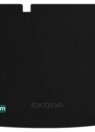 Двухслойные коврики Sotra Premium Black для Skoda Fabia
(mkIII...
