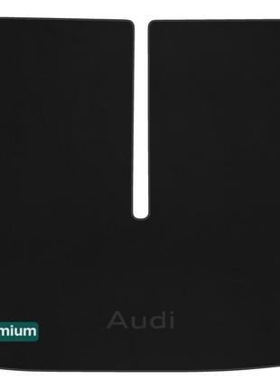 Двошарові килимки Sotra Premium Black для Audi Q7/SQ7 (mkII)(3...