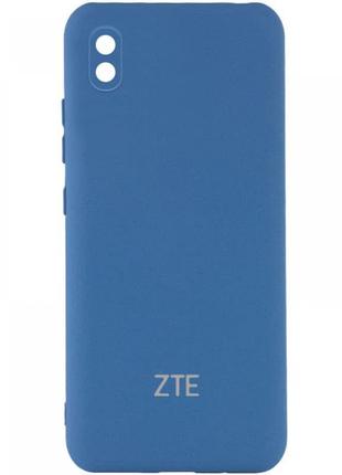 Чохол Silicone Cover My Color Full Camera (A) для ZTE Blade A3...