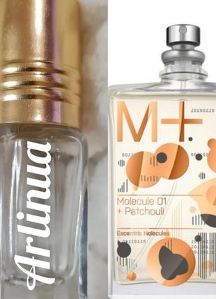 Масляный парфюм eccentric molecules 01+ patchouli
