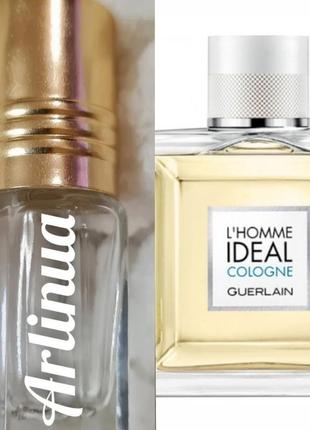 Масляный парфюм guerlain home ideal