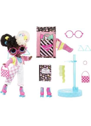 Лялька lol tweens gracie skates кукла лол твінс