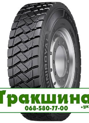 315/80 R22.5 Uniroyal DM40 156/150K Кар'єрна шина