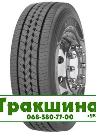 305/70 R22.5 Goodyear KMAX S 153/150L/M Рульова шина