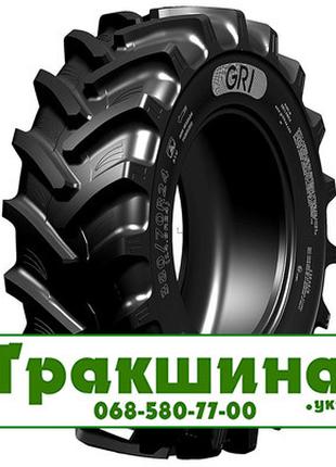 600/70 R30 GRI GREEN XLR 70 155/152D/A8 Сільгосп шина