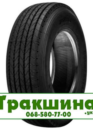 385/55 R22.5 Doublestar DSR118 160K Рульова шина