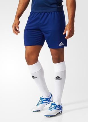 Спортивные футбольные шорты adidas parma 16 shorts