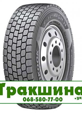 295/80 R22.5 Hankook Smart Flex DH31 152/148M Ведуча шина