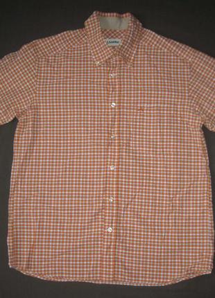 Schoffel (м) треккинговая рубашка мужская