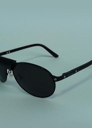 Очки Cartier santos dumont BLACK