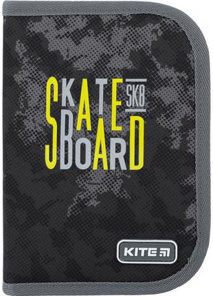 Пенал без наполнения Kite 22 Skateboard