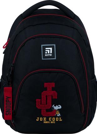 Рюкзак для подростка Kite Education Snoopy + Гарантированный П...