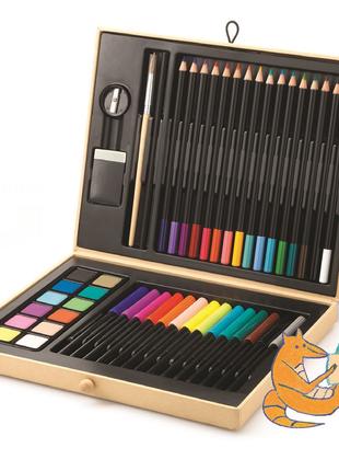 Набор для рисования Djeco Цветная коробка