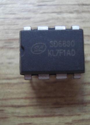 Микросхема SD6830 DIP-8